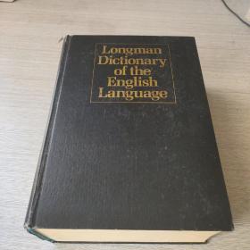 longman dictionary of the english language