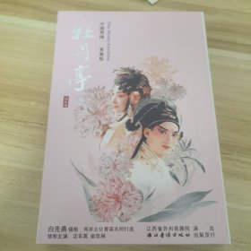 中国昆曲：牡丹亭 青春版 4DVD