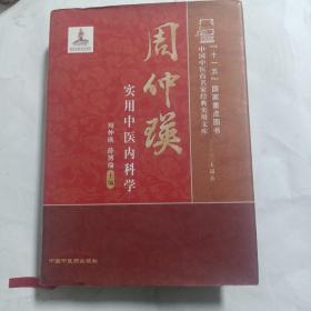 中国中医药名家经典实用文库：周仲瑛实用中医内科学