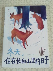 《冬天，住在长白山里的日子》（2024年百班千人寒假书单 四年级推荐阅读）