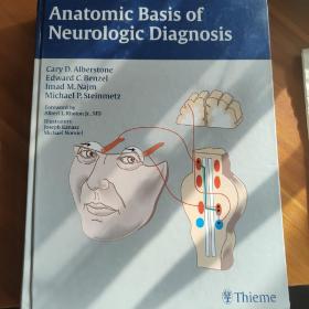 神经诊断的解剖学英文版