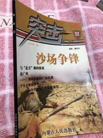 突击：22沙场争锋（世界军事战役中国历史兵法）