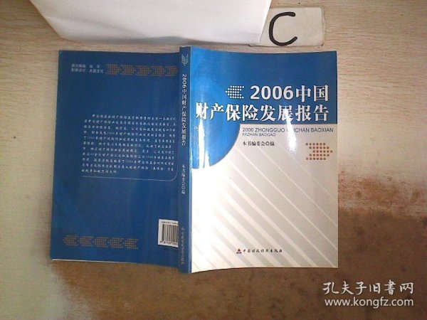 2006中国财产保险发展报告