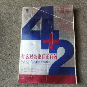 4+2什么对企业真正有效