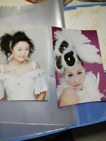 美女照片【2张合售】