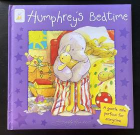Humphrey‘s bedtime 精装 动物