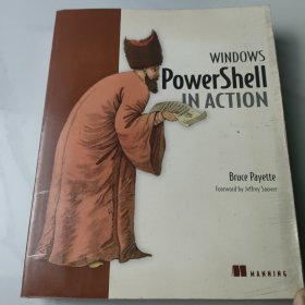 Windows Powershell in Action