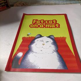 fat  cat  on  a  mat