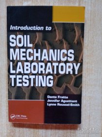 SOIL MECHANICS LABORATORY TESTING