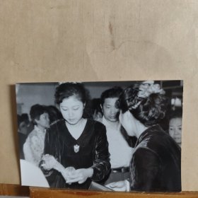 老照片 : 示范15cmx10cm