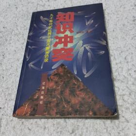 知识冲突——九十年代世界十五大案采访录