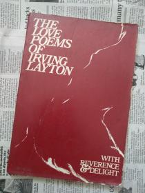 the Love Poems of Irving Layton