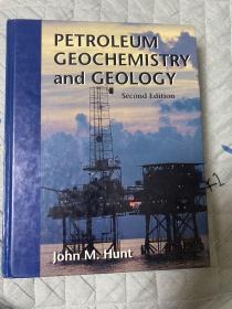 PetroleumGeochemistry and Geology
石油地球化学与地质