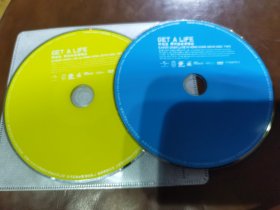 陈奕迅 寻找生命演唱会DVD