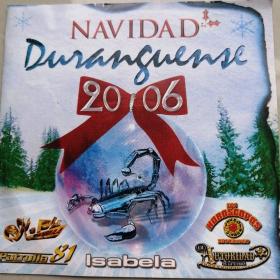 NAVIDAD  CD 打眼盘（014）