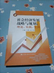 社会经济发展战略与规划：理论，实践，案例