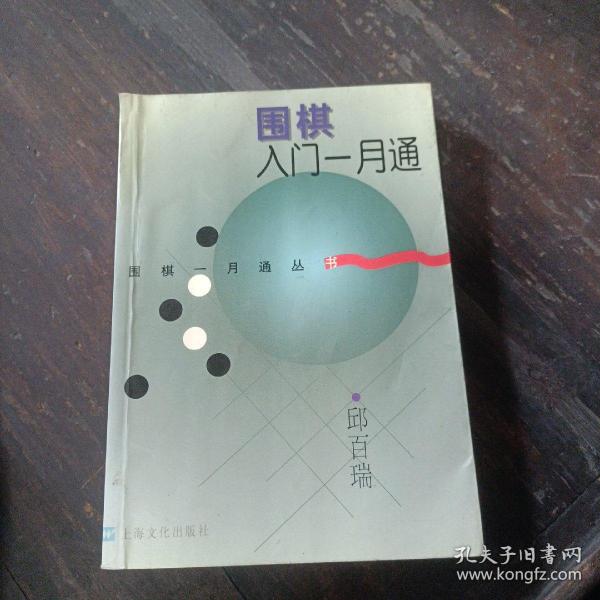 围棋入门一月通