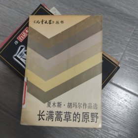 儿童文学丛书 长满蒿草的原野:夏木斯·胡玛尔作品选