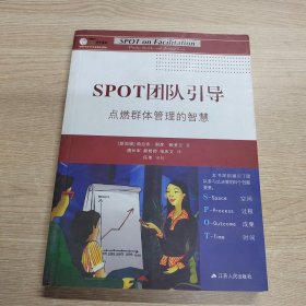 SPOT团队引导：点燃群体管理的智慧