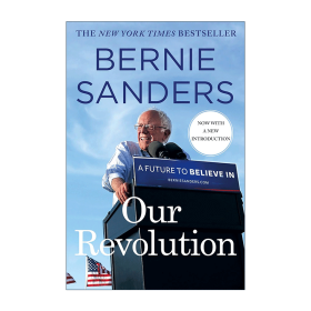 英文原版 Our Revolution 我們的革命 西方的體制困境和美國的社會危機(jī) 伯尼·桑德斯 英文版 進(jìn)口英語原版書籍