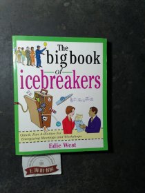 The Big Book of Icebreakers:50 Quick,Fun Activities for Energizing Meetings and Workshops
