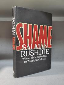 Shame. By Salman Rushdie