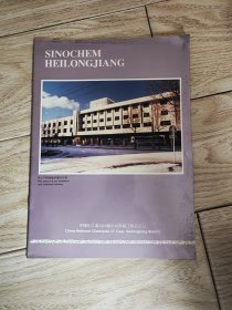 中国化工进出口总公司黑龙江省分公司（宣传画册）