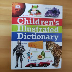 Children's Illustrated Dictionary