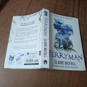 FERRYMAN CLALRE MCFALL