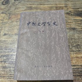 中国文学简史 下