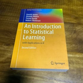 An Introduction to Statistical Learning：with Applications in R