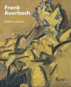 Frank Auerbach（现货英文书）