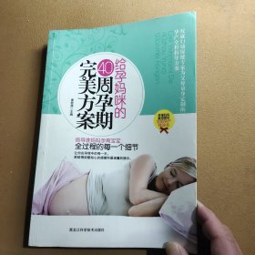 给孕妈咪的40周孕期完美方案