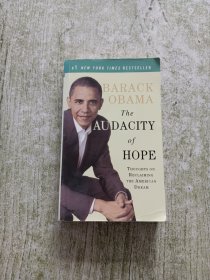 The Audacity of Hope：Thoughts on Reclaiming the American Dream