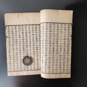 线装【状元阁唐诗三百首注释】