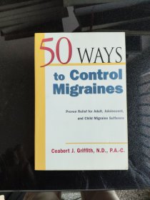50 Ways to Control Migraines: Proven Relief for Ad