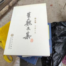 崔巍文集    1一8