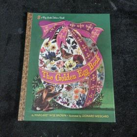 The Golden Egg Book