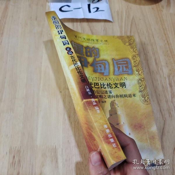 永恒的伊甸园：正说古代巴比伦文明