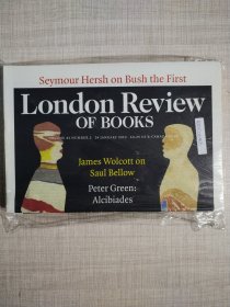 多期可选 London review of books 2019-2021年往期期刊单本价