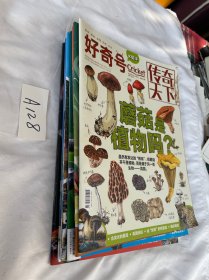 好奇号 传奇天下2023年1 2 3 4 月+1 2 3 4 月上旬 8本合售
