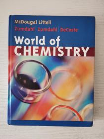 world of chemistry