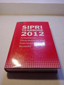 sipri yearbook 2012 精装 正版 现货