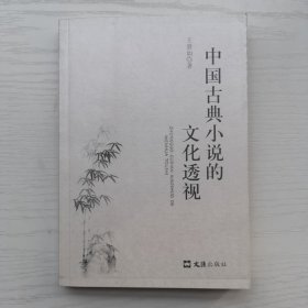 中国古典小说的文化透视