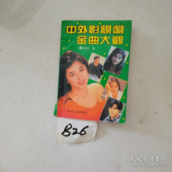 中外影视剧金曲大观 2