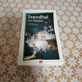 Stendhal De l'amour