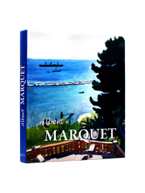 Albert Marquet 艾伯特·马奎 时间悖论 艺术油画绘画作品集