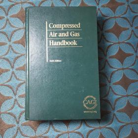 compressed air and gas handbook (sisth edition)压缩空气和气体手册