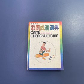 彩图成语词典