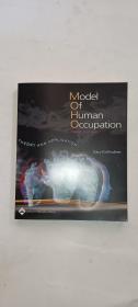 Model Of
Human
Occupation
THIRD EDITION
THEORY AND APPLICATION